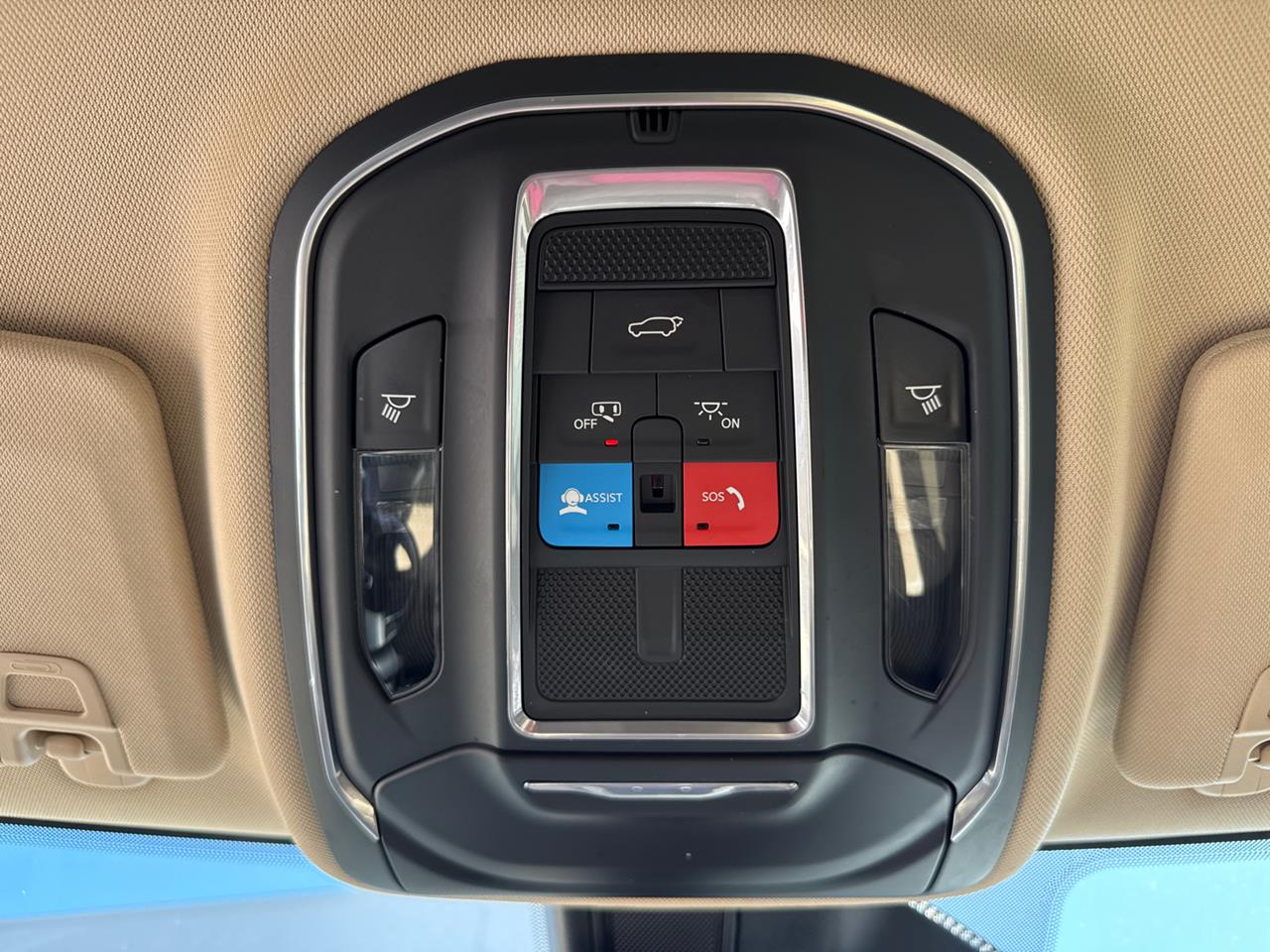 2021 Jeep Grand Cherokee L