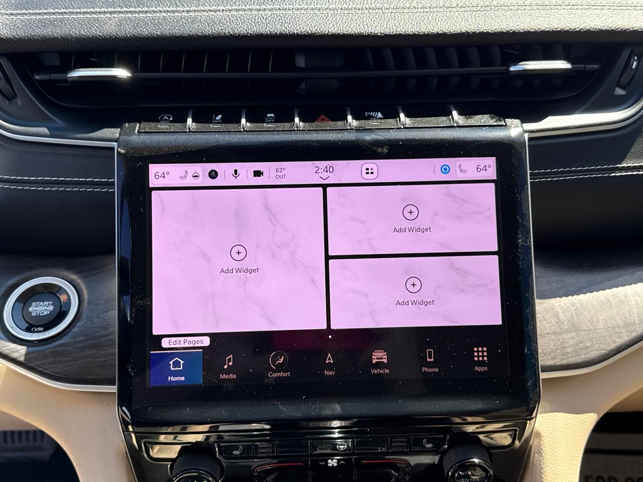 2021 Jeep Grand Cherokee L