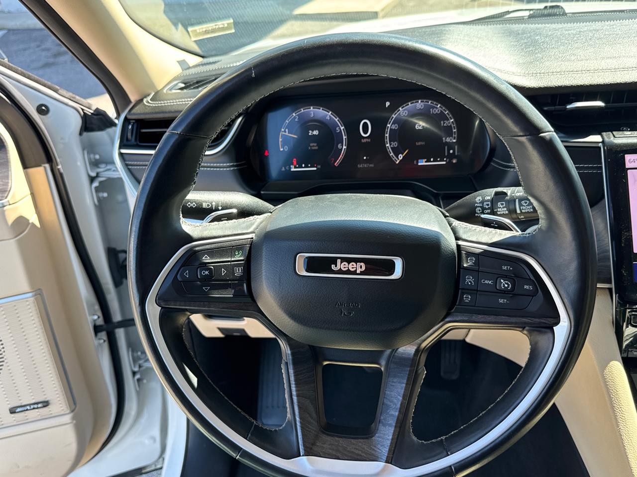 2021 Jeep Grand Cherokee L