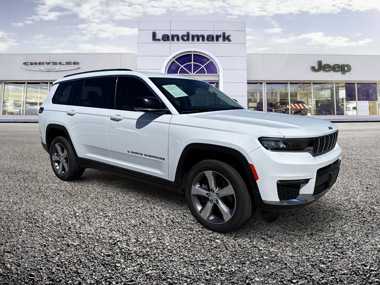 2021 Jeep Grand Cherokee L