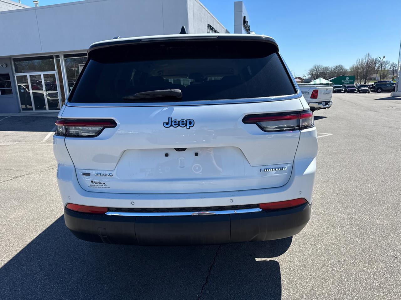 2021 Jeep Grand Cherokee L