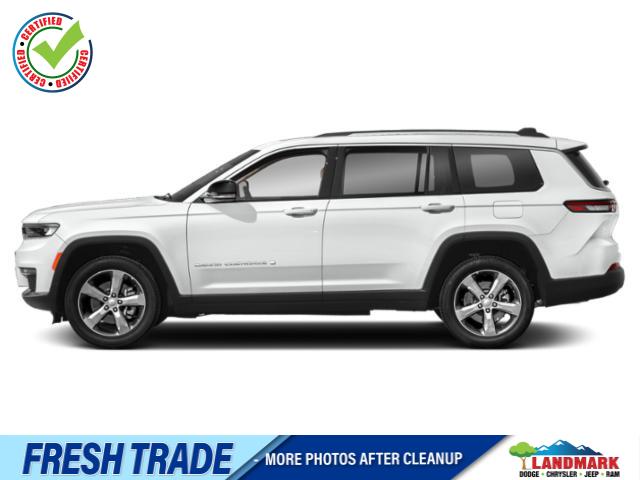 Used 2021 Jeep Grand Cherokee L Limited SUVs