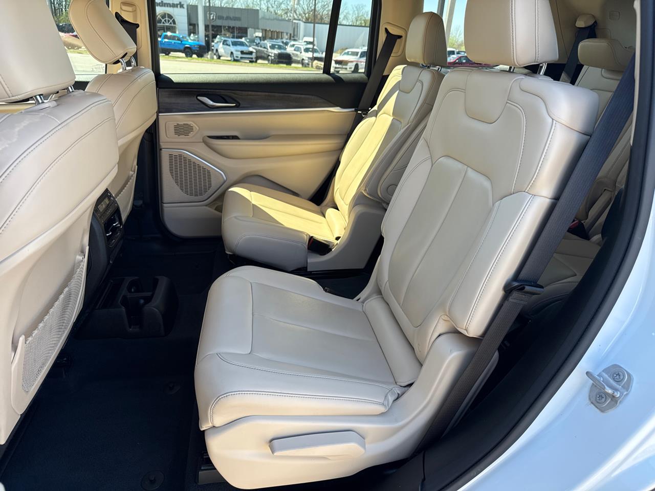 2021 Jeep Grand Cherokee L