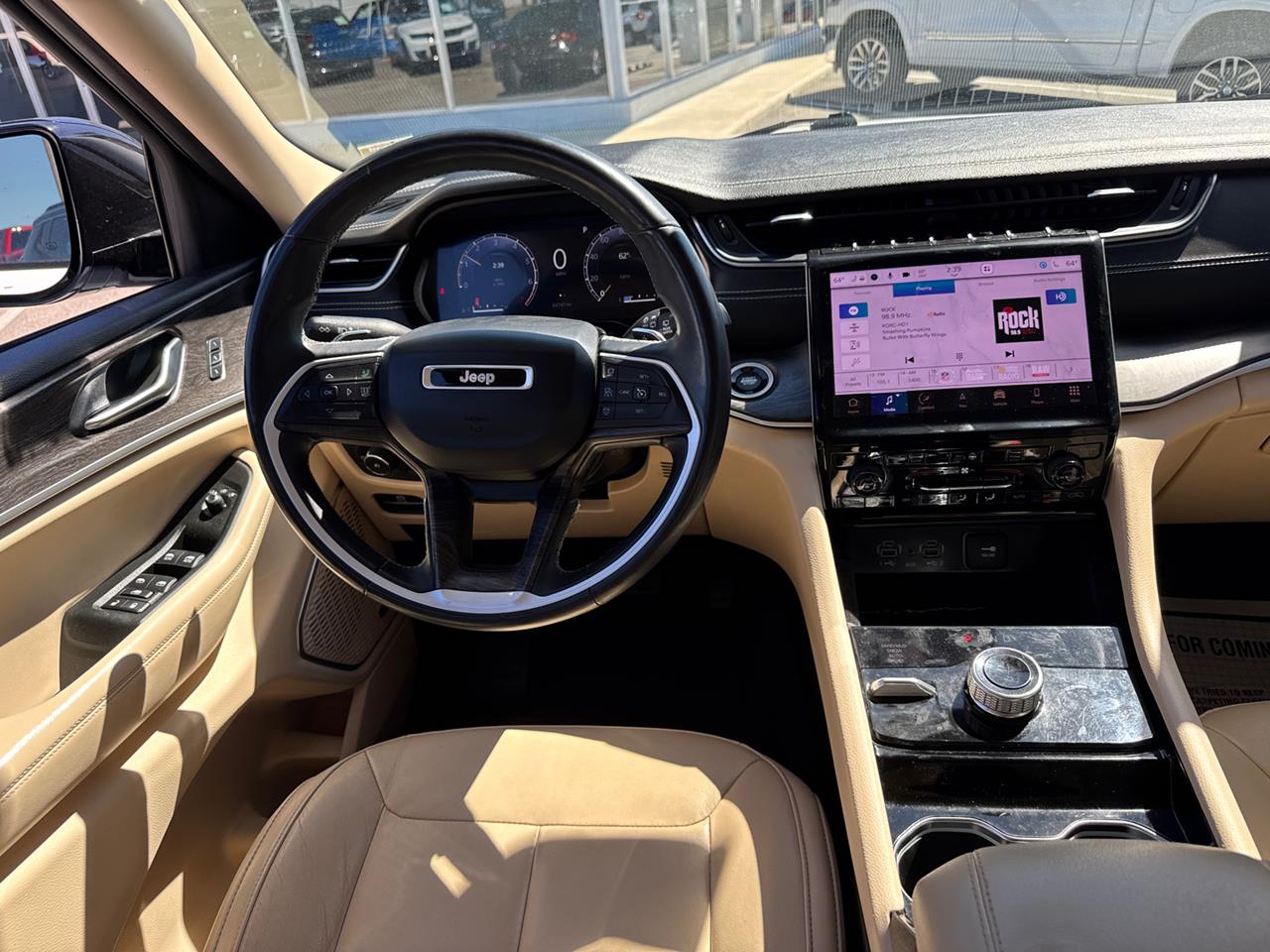 2021 Jeep Grand Cherokee L