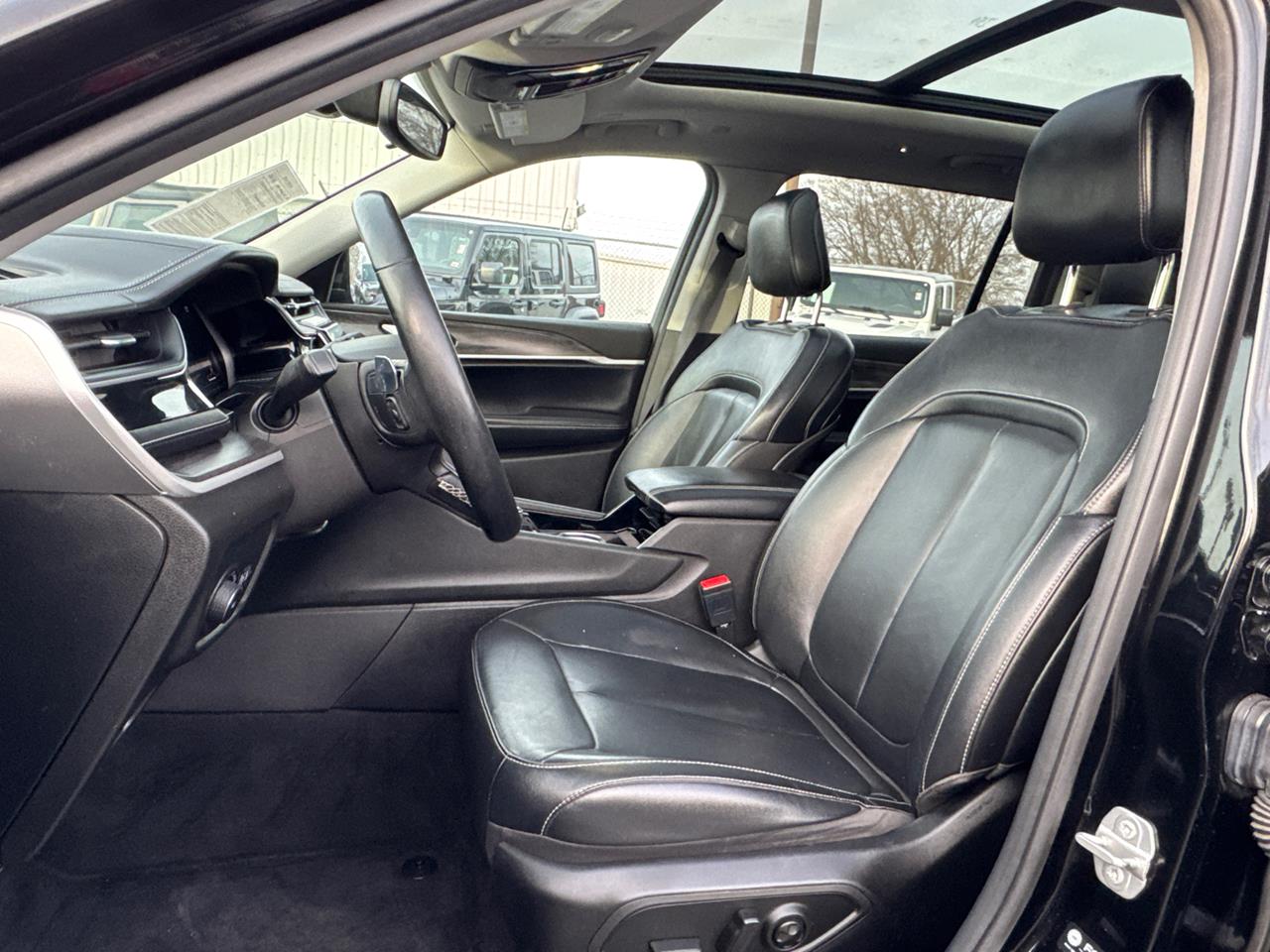 2022 Jeep Grand Cherokee L