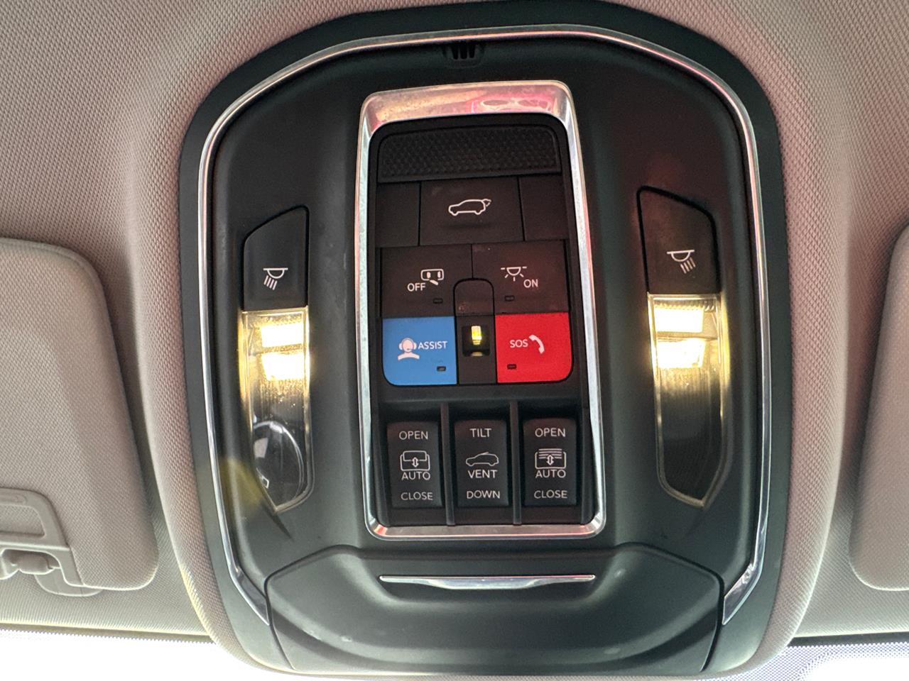 2022 Jeep Grand Cherokee L