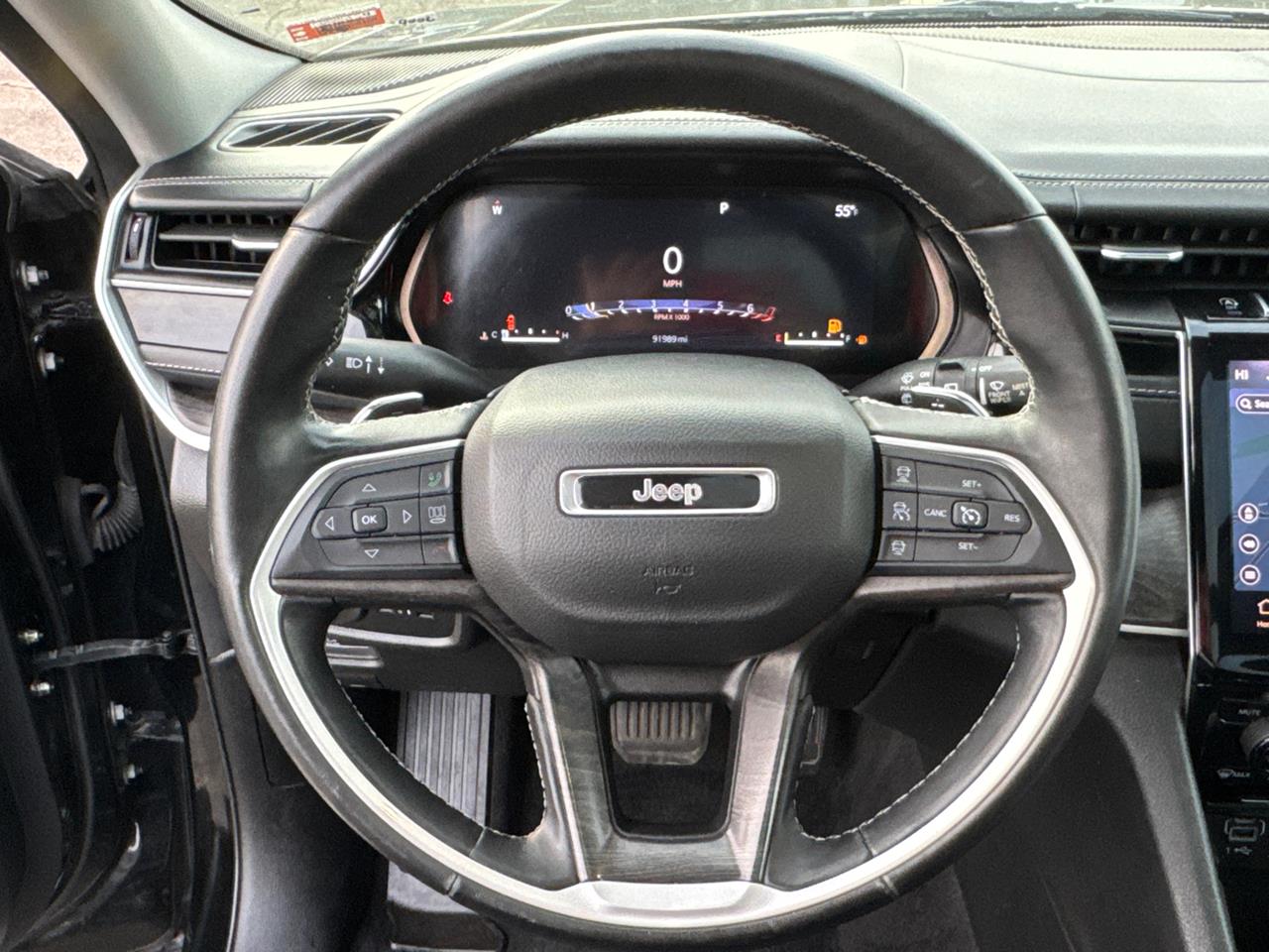 2022 Jeep Grand Cherokee L