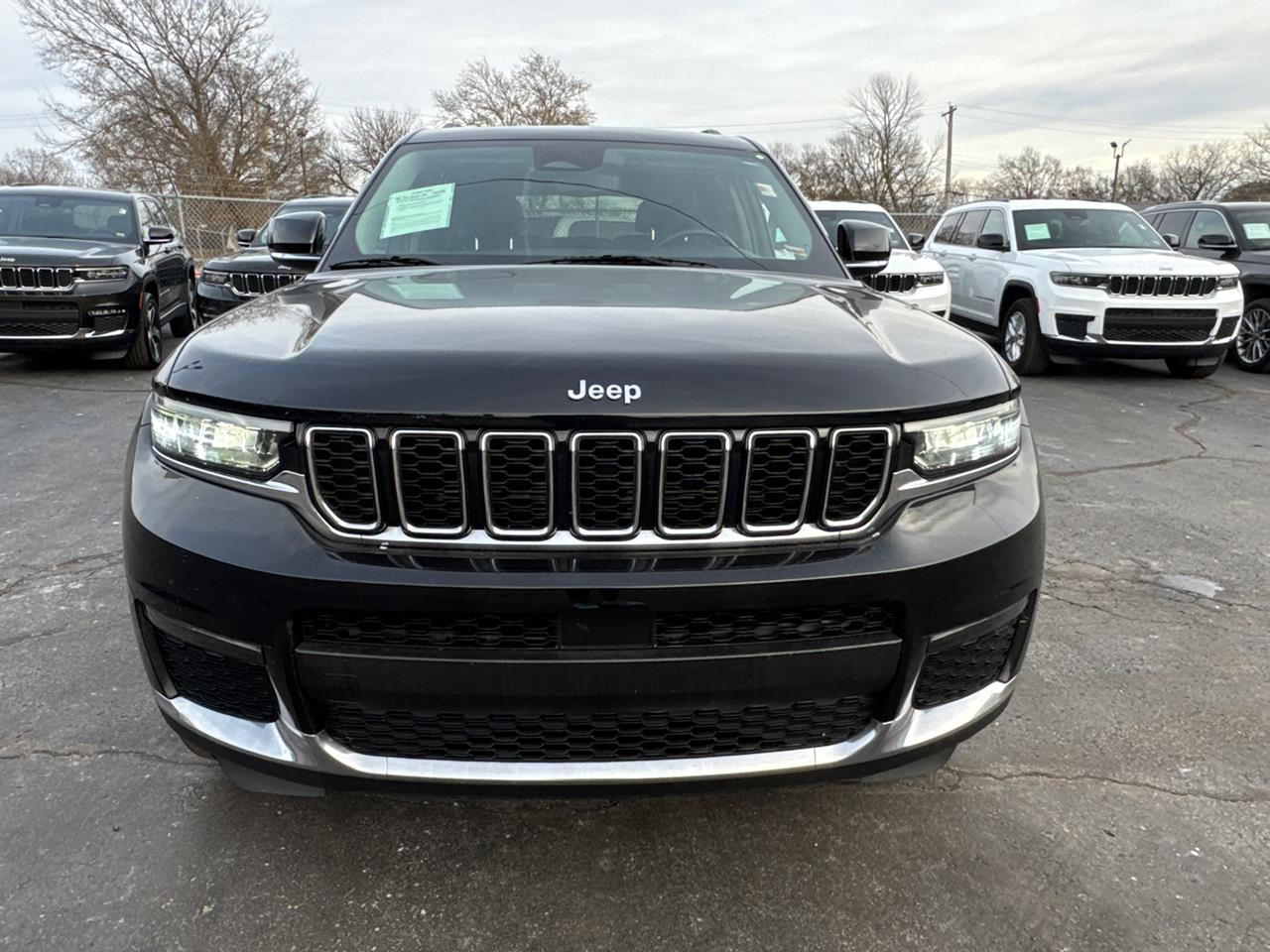 2022 Jeep Grand Cherokee L