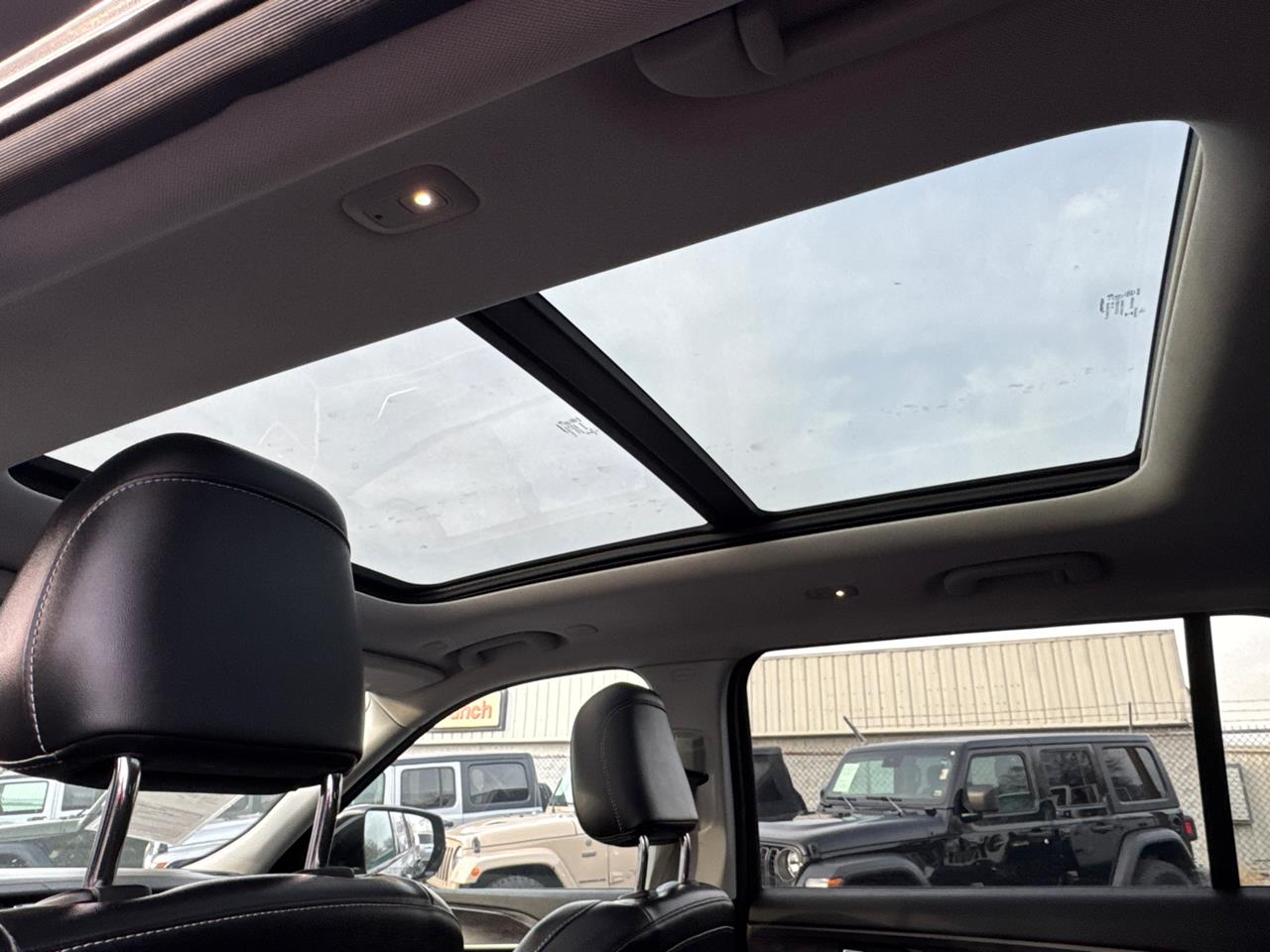 2022 Jeep Grand Cherokee L