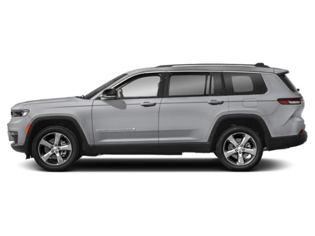 2022 Jeep Grand Cherokee L