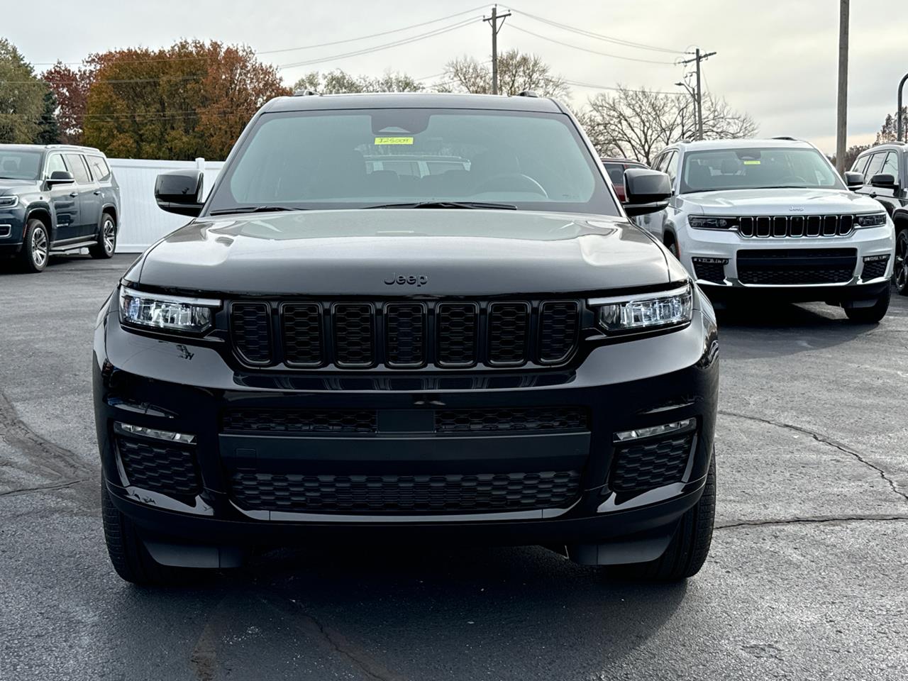 2025 Jeep Grand Cherokee L