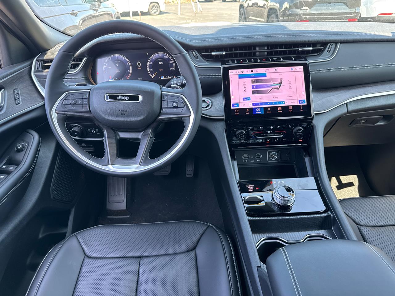 2025 Jeep Grand Cherokee L