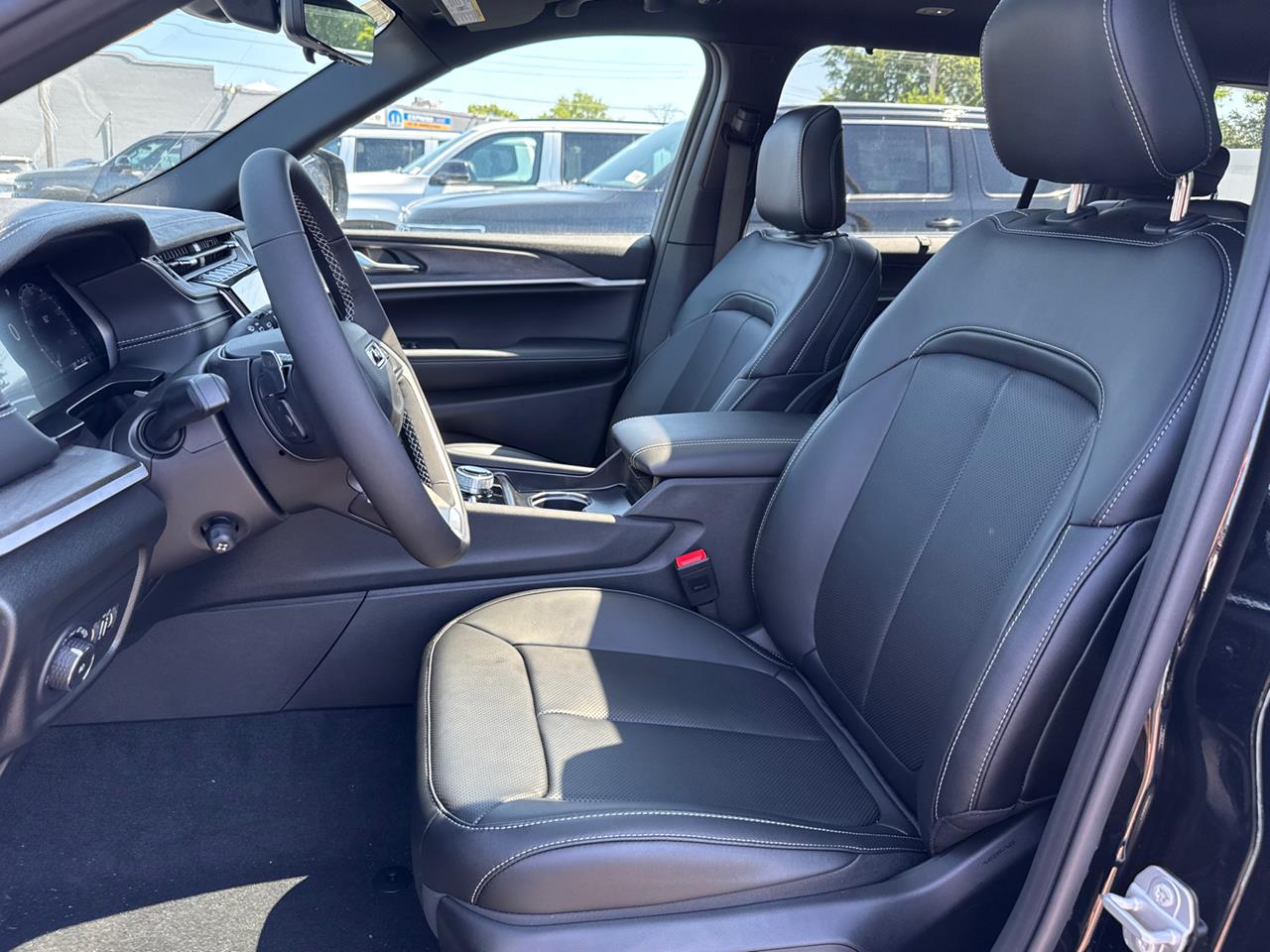 2025 Jeep Grand Cherokee L