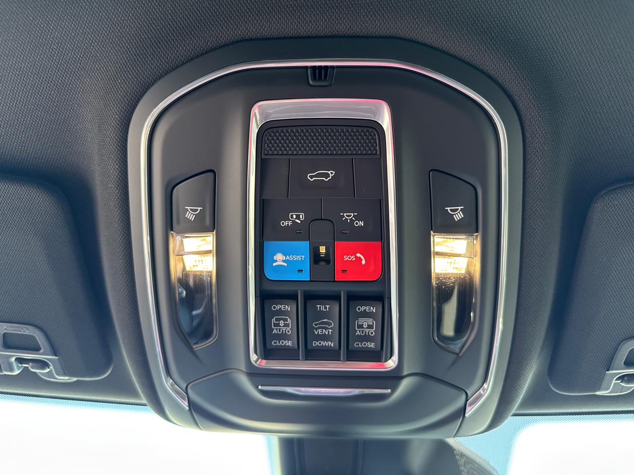 2025 Jeep Grand Cherokee L