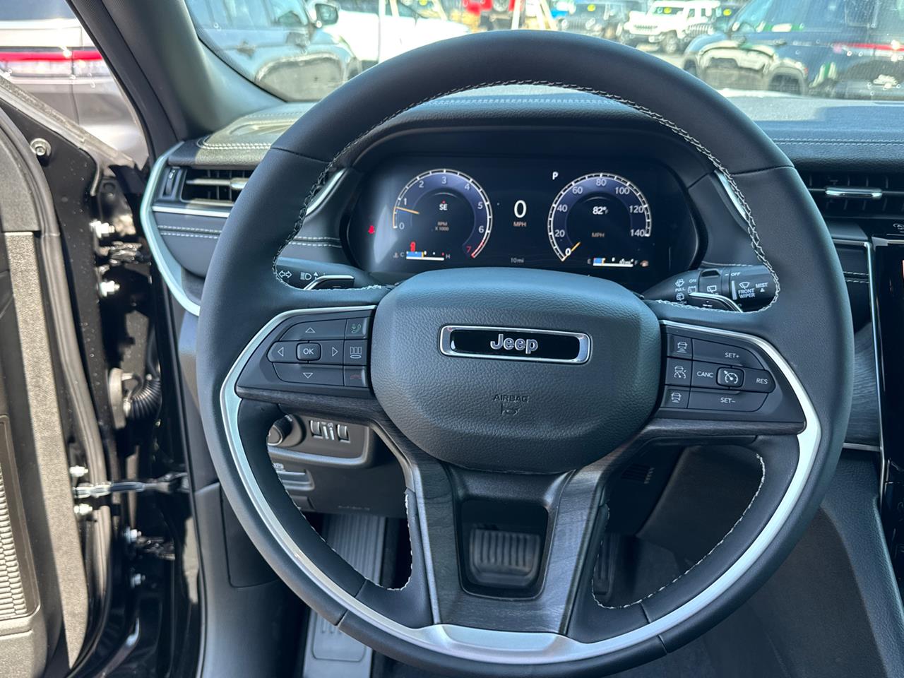 2025 Jeep Grand Cherokee L