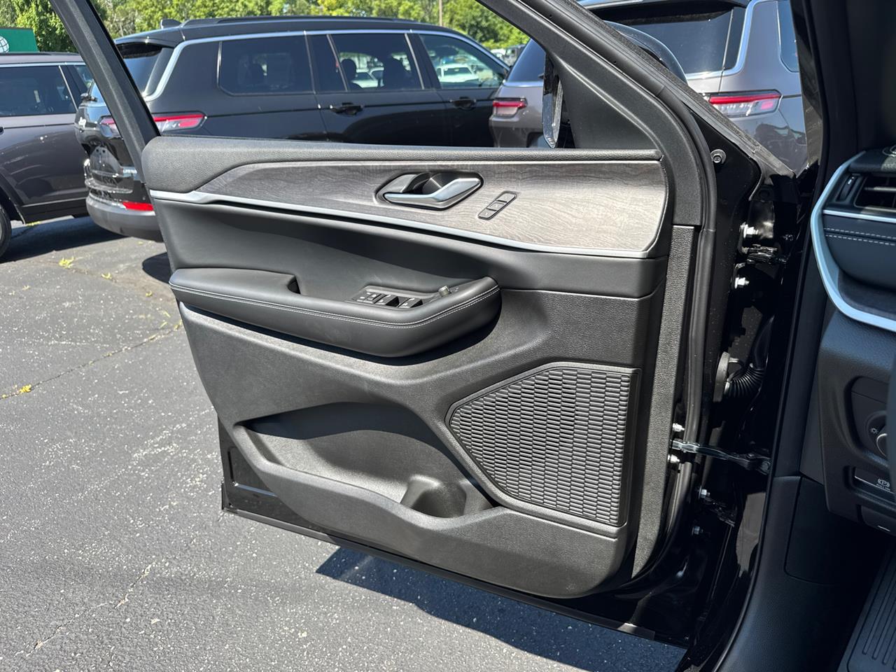 2025 Jeep Grand Cherokee L