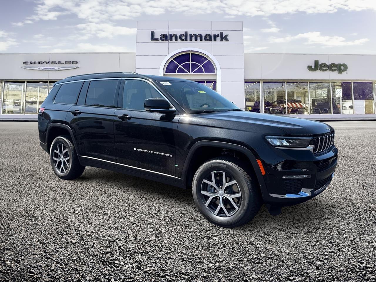 2025 Jeep Grand Cherokee L
