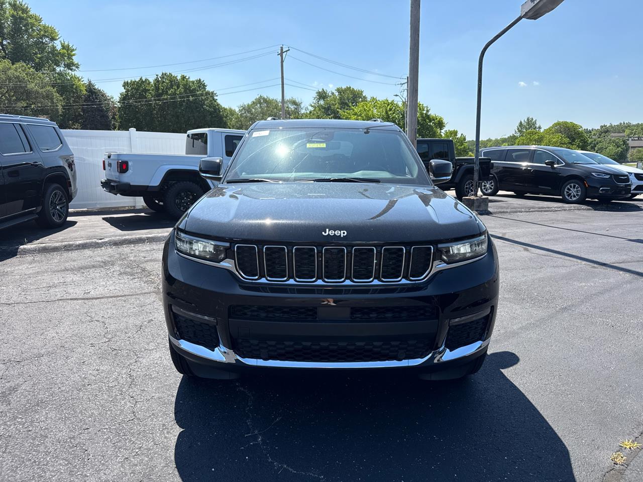 2025 Jeep Grand Cherokee L