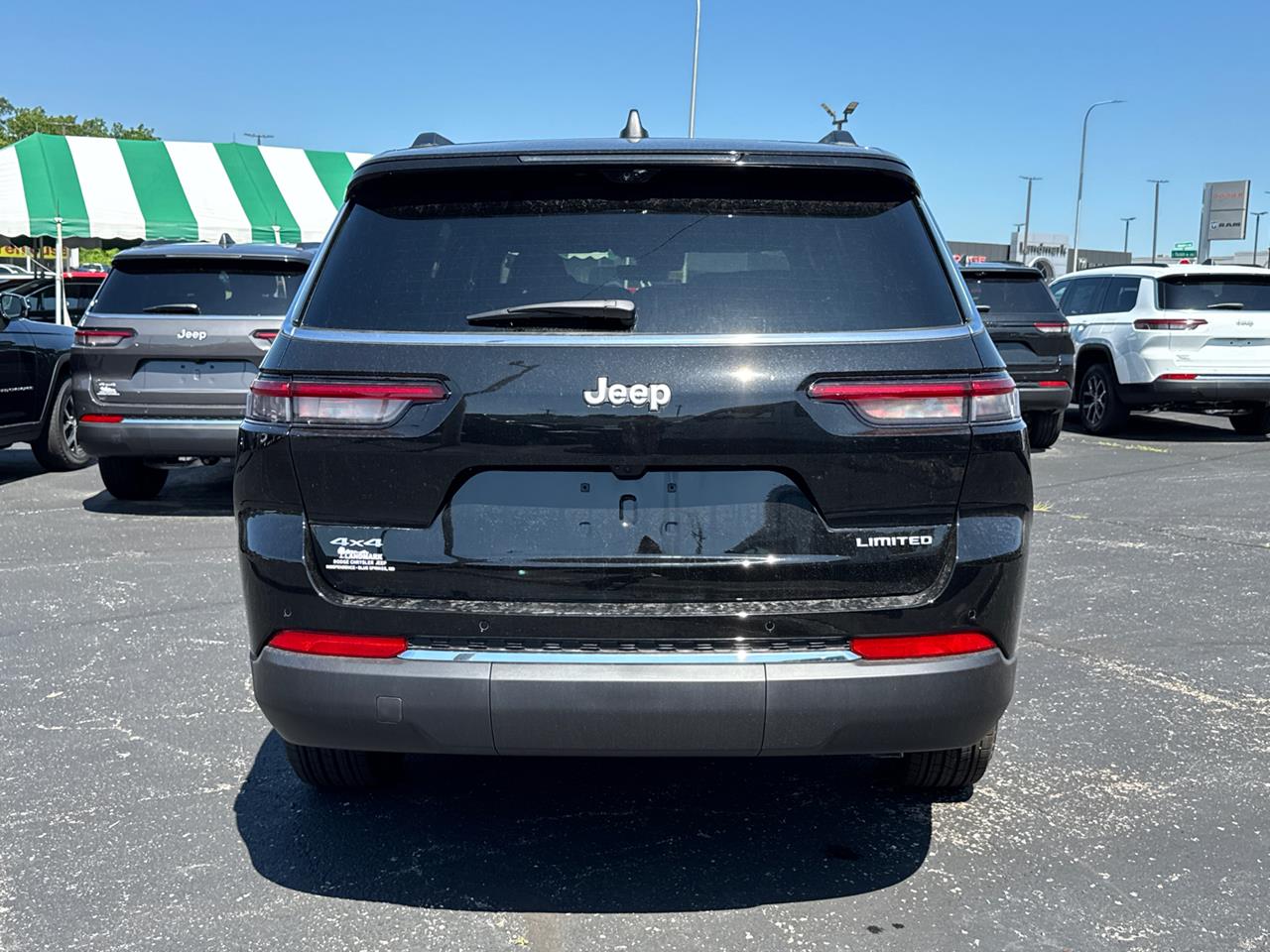 2025 Jeep Grand Cherokee L