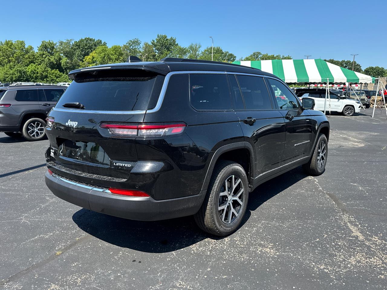 2025 Jeep Grand Cherokee L
