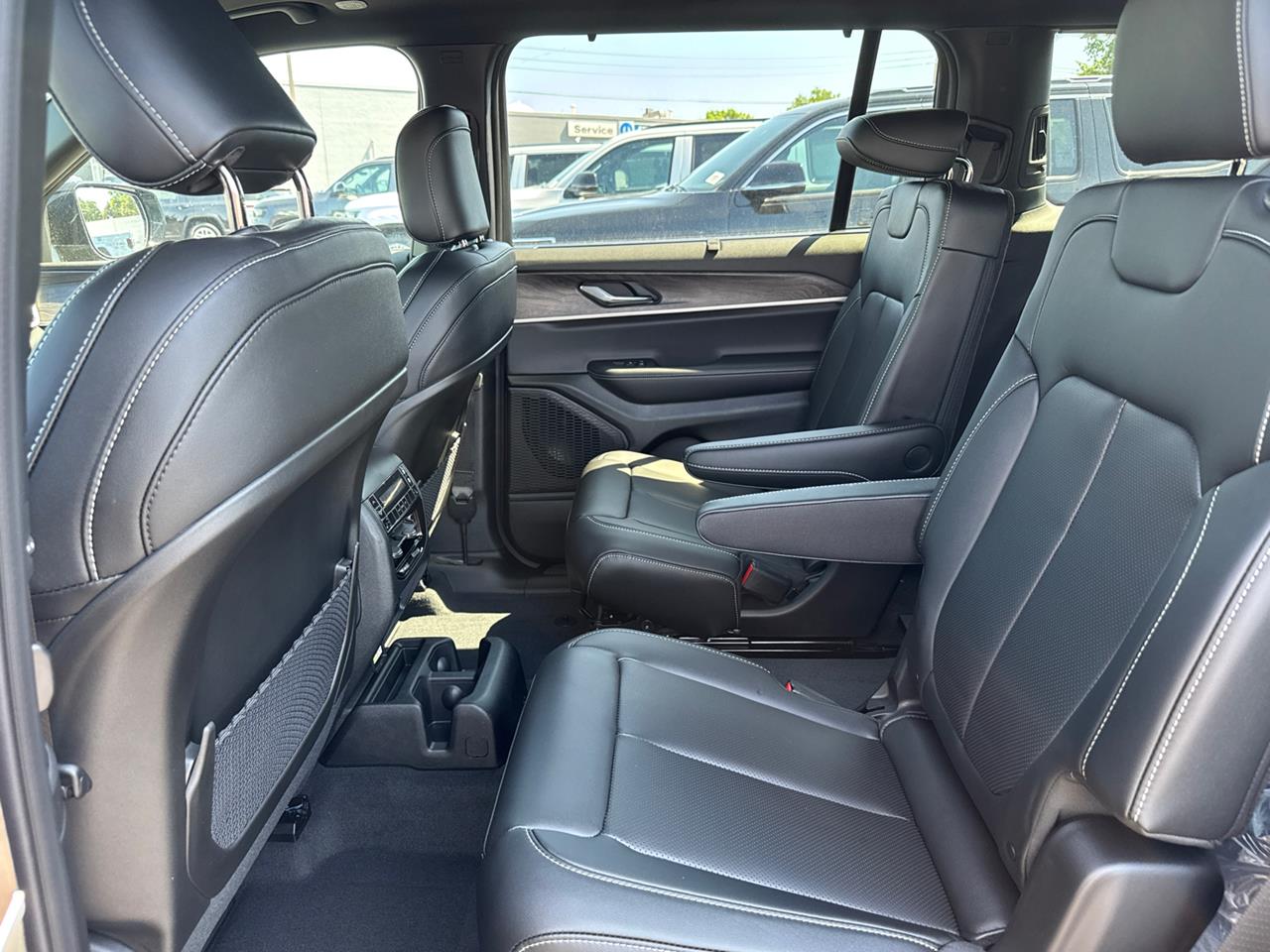 2025 Jeep Grand Cherokee L