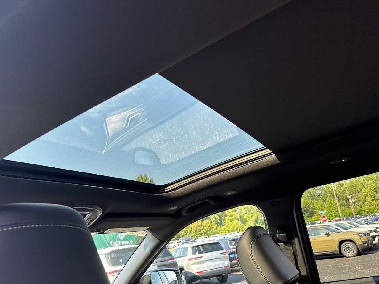 2026 Jeep Grand Cherokee L