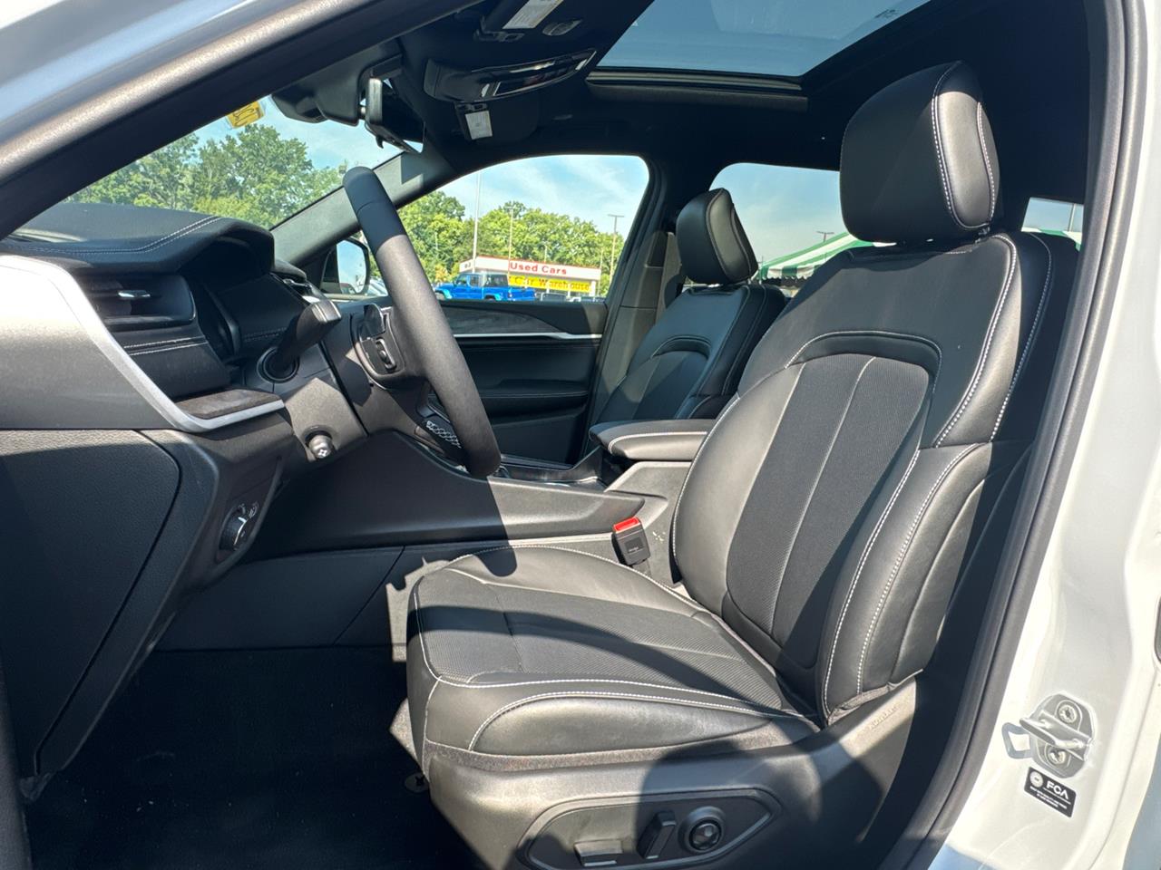 2026 Jeep Grand Cherokee L