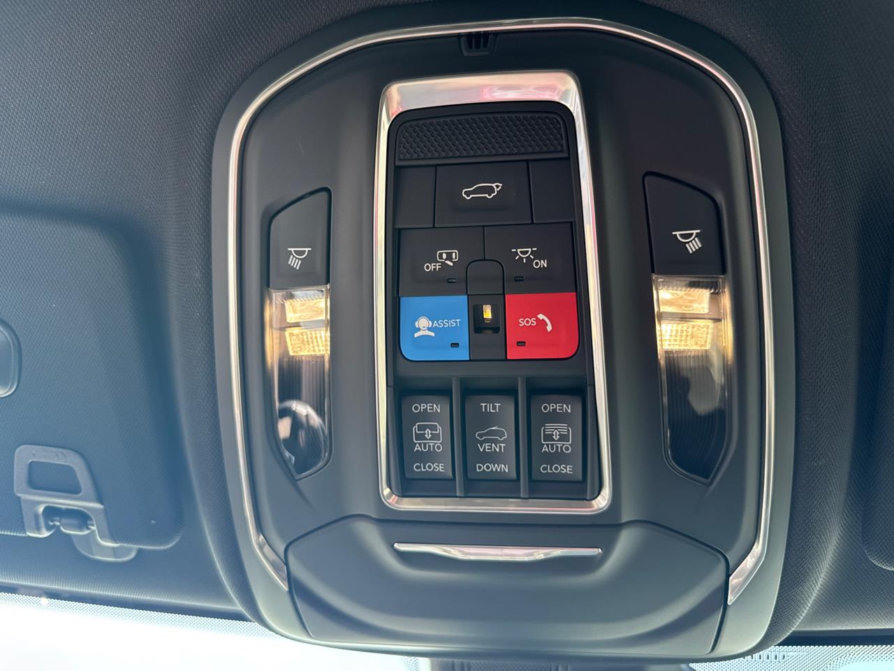 2026 Jeep Grand Cherokee L