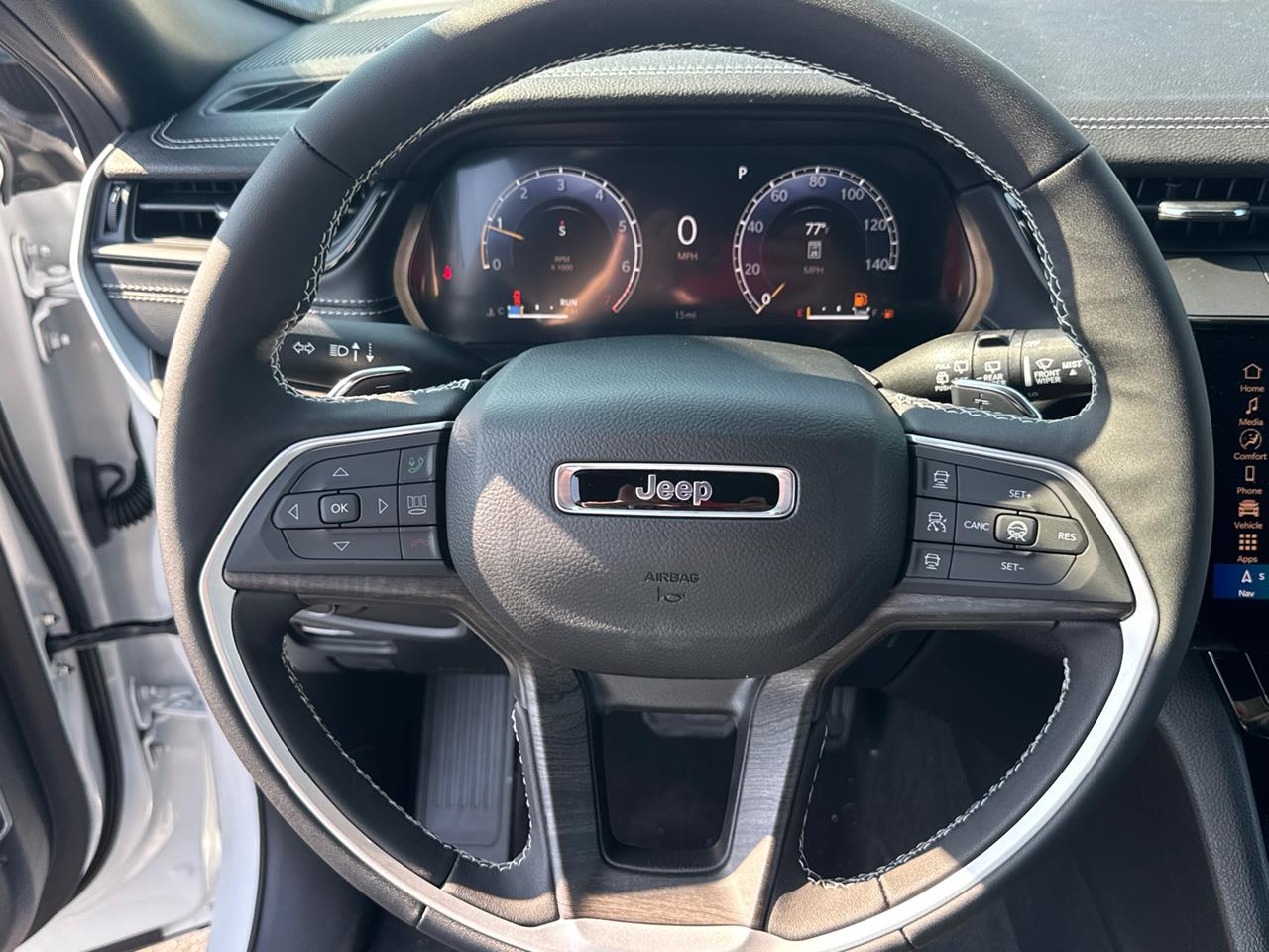 2026 Jeep Grand Cherokee L