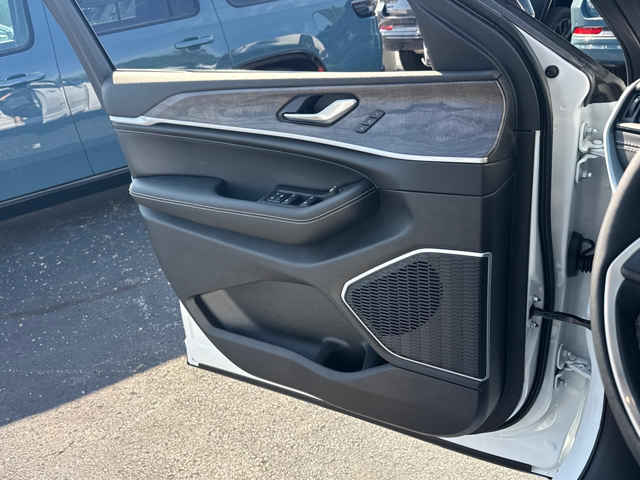 2026 Jeep Grand Cherokee L