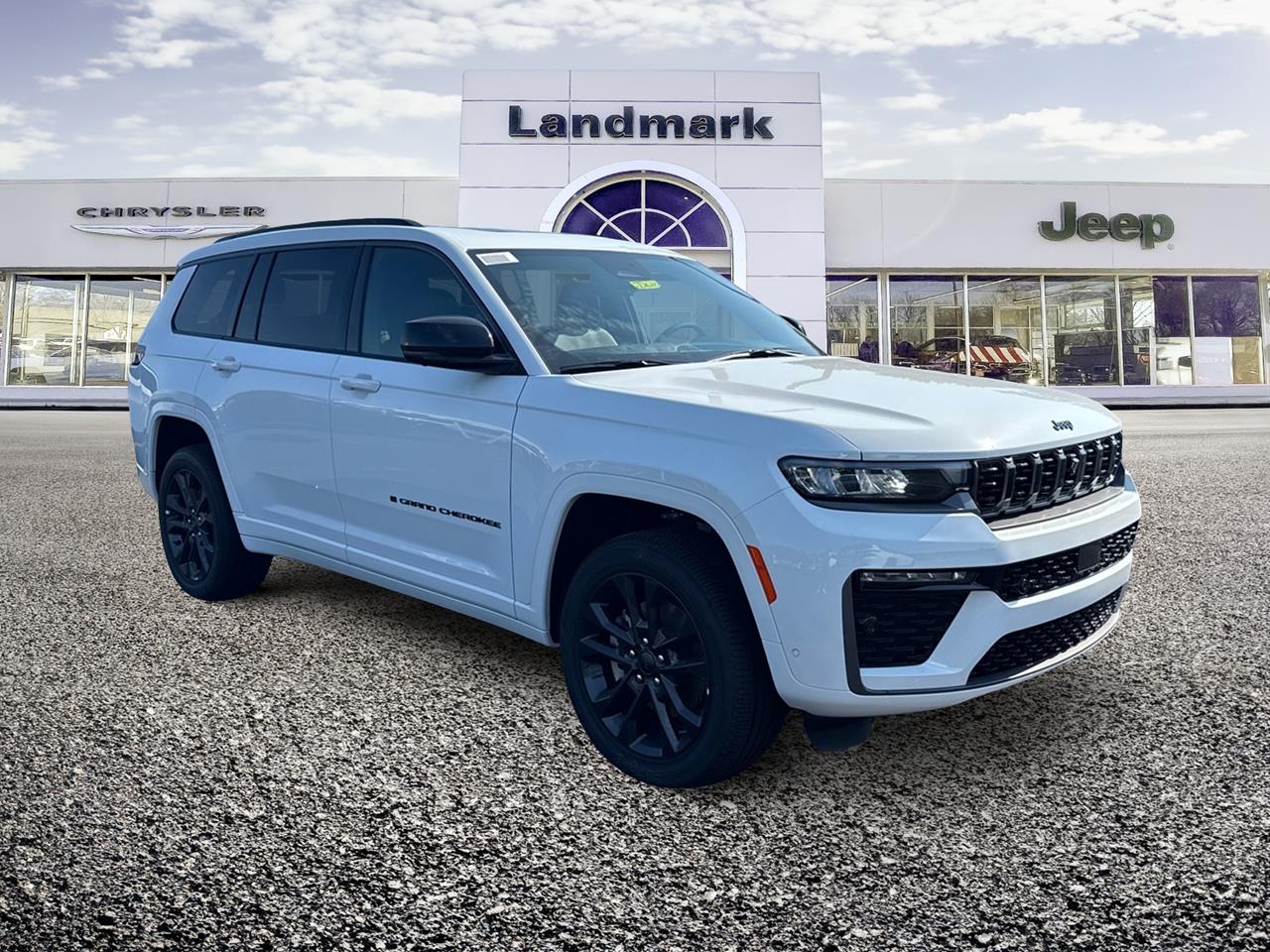 2026 Jeep Grand Cherokee L