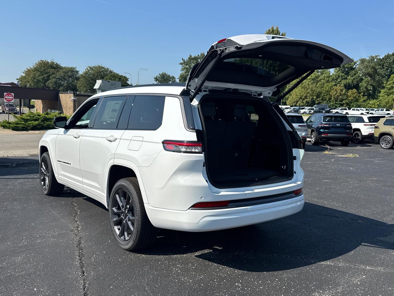 2026 Jeep Grand Cherokee L