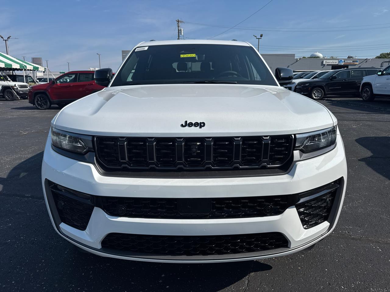 2026 Jeep Grand Cherokee L