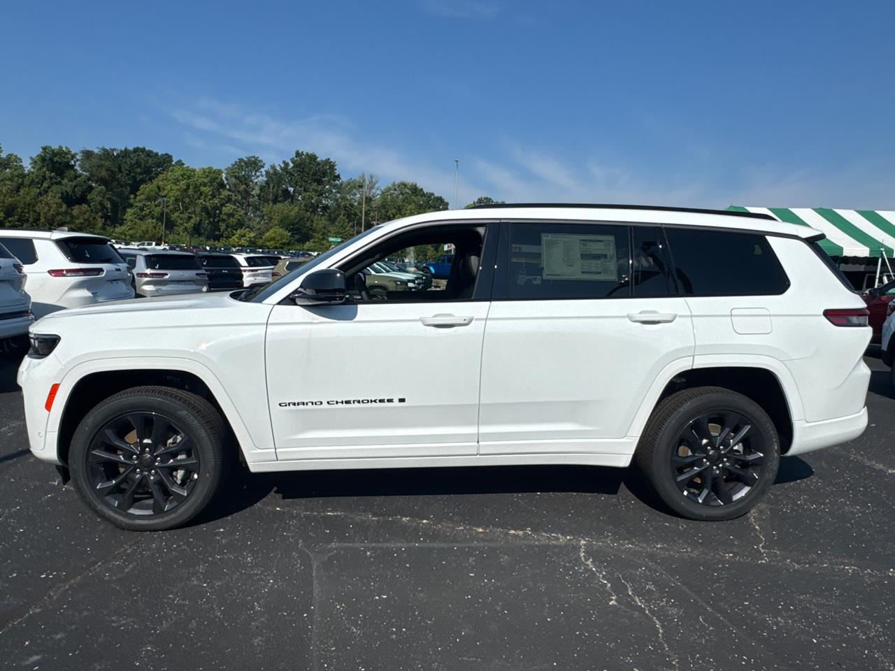 2026 Jeep Grand Cherokee L