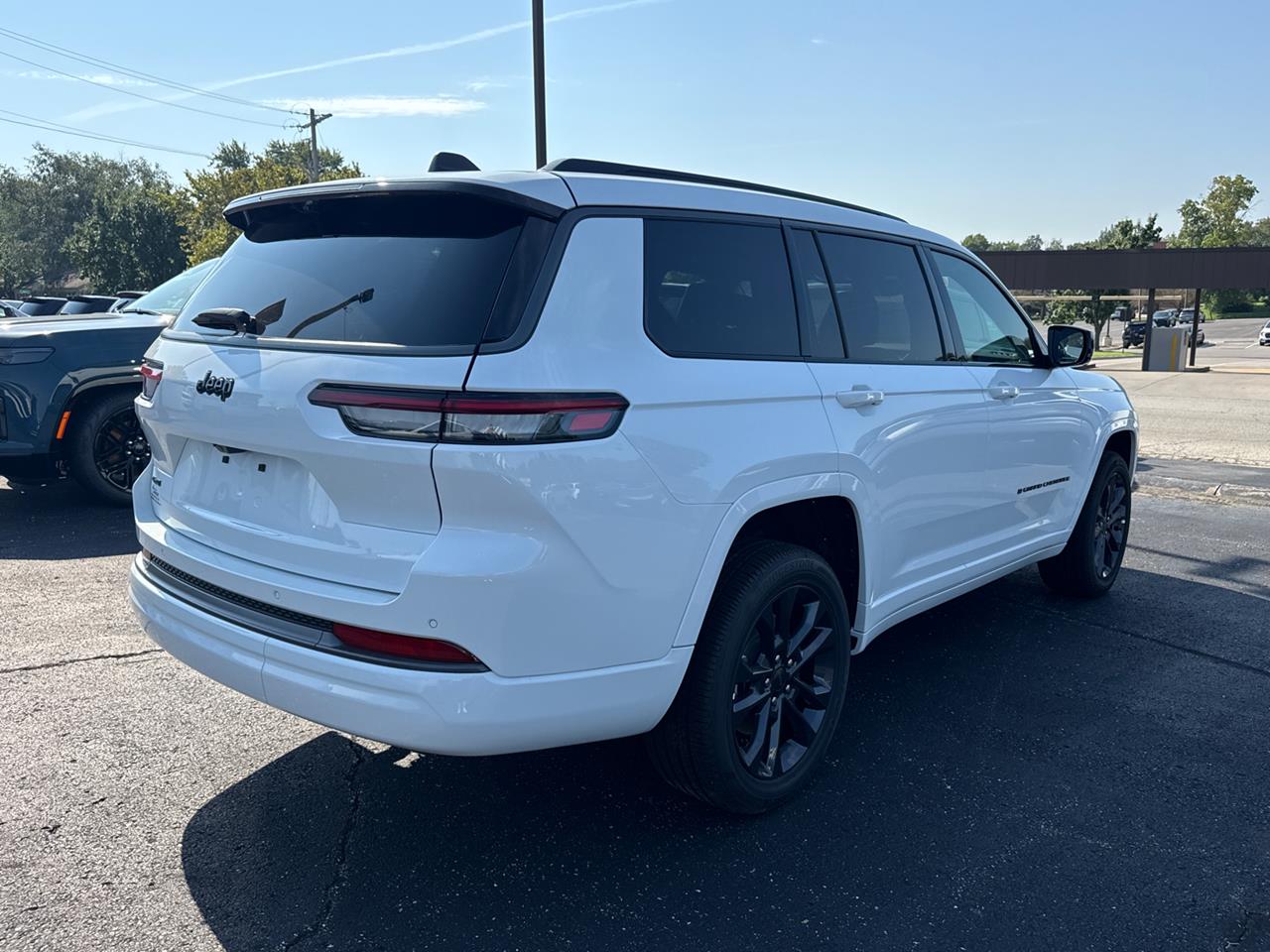 2026 Jeep Grand Cherokee L