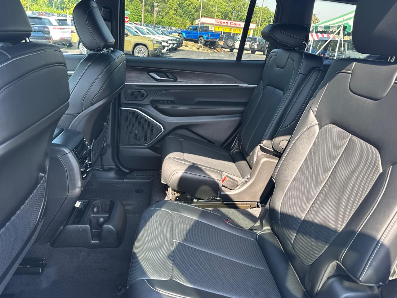 2026 Jeep Grand Cherokee L