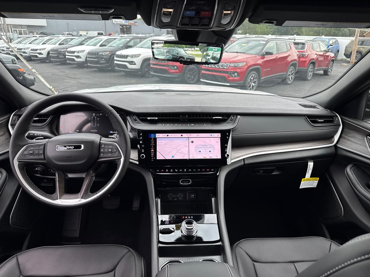 2026 Jeep Grand Cherokee L