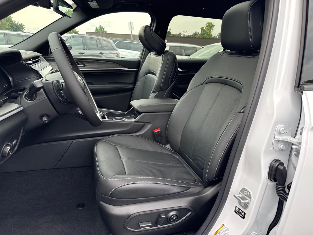 2026 Jeep Grand Cherokee L