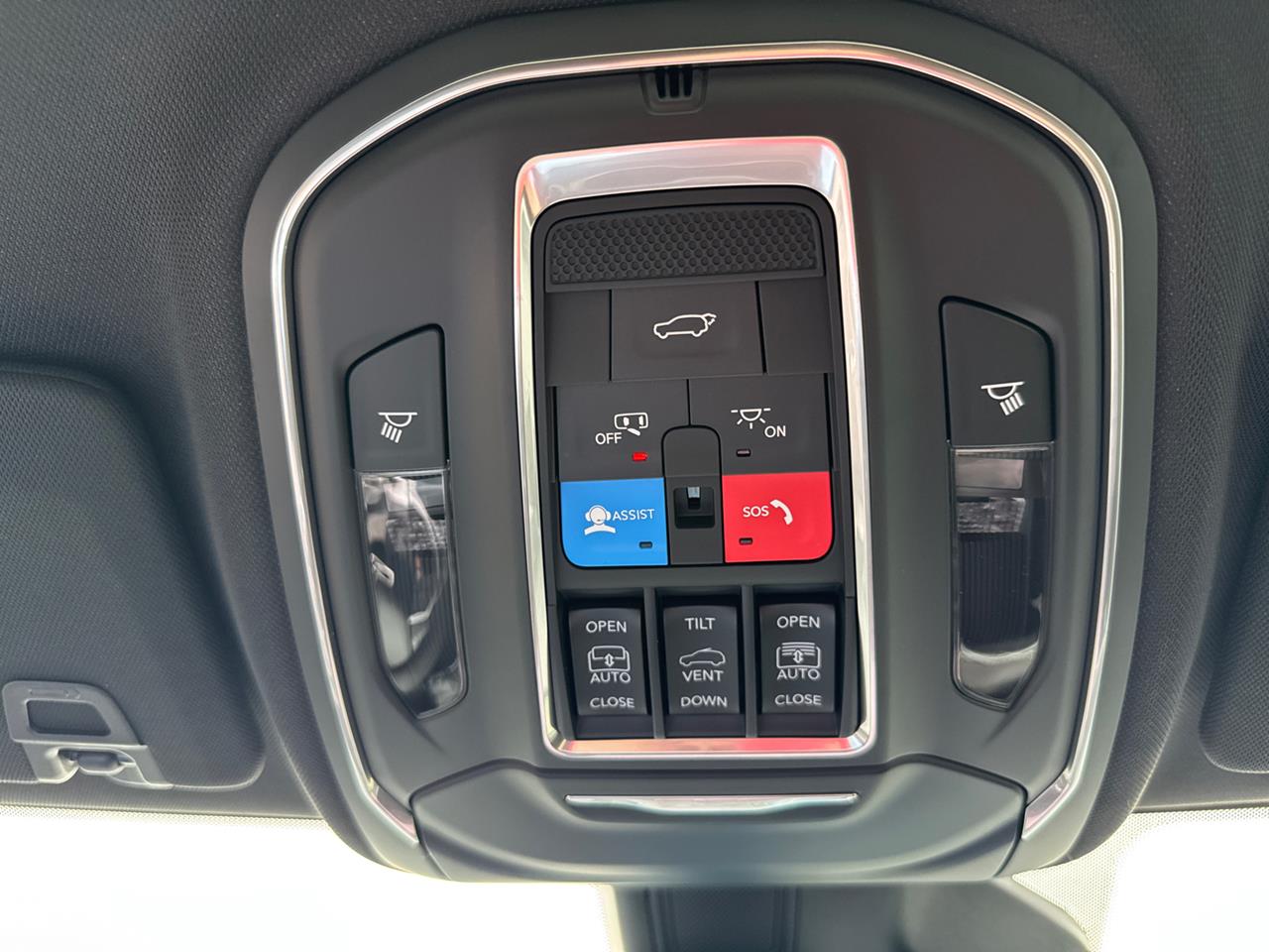 2026 Jeep Grand Cherokee L