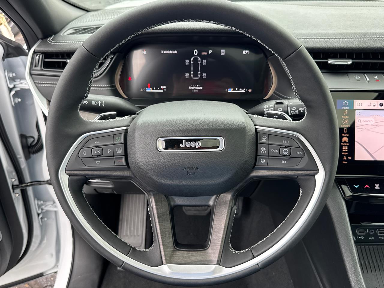 2026 Jeep Grand Cherokee L