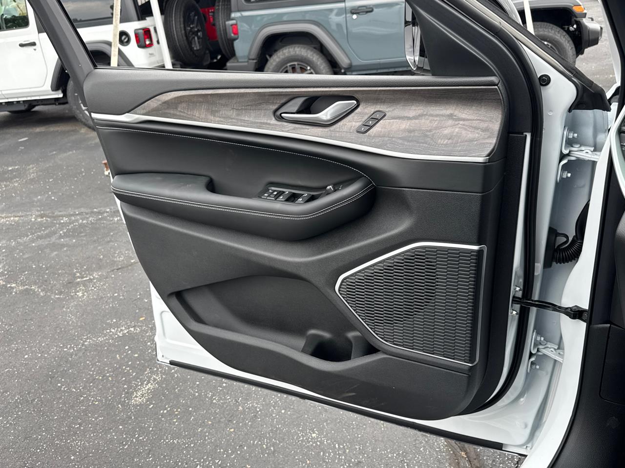 2026 Jeep Grand Cherokee L