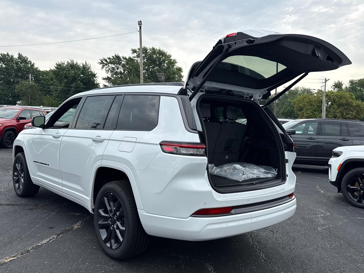 2026 Jeep Grand Cherokee L