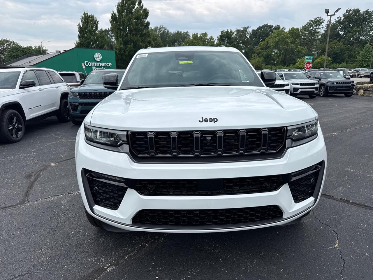 2026 Jeep Grand Cherokee L