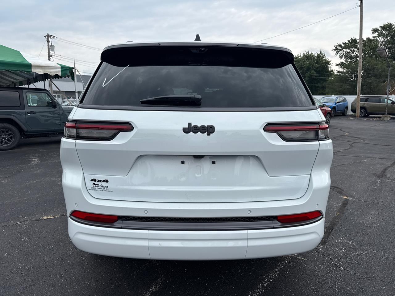 2026 Jeep Grand Cherokee L