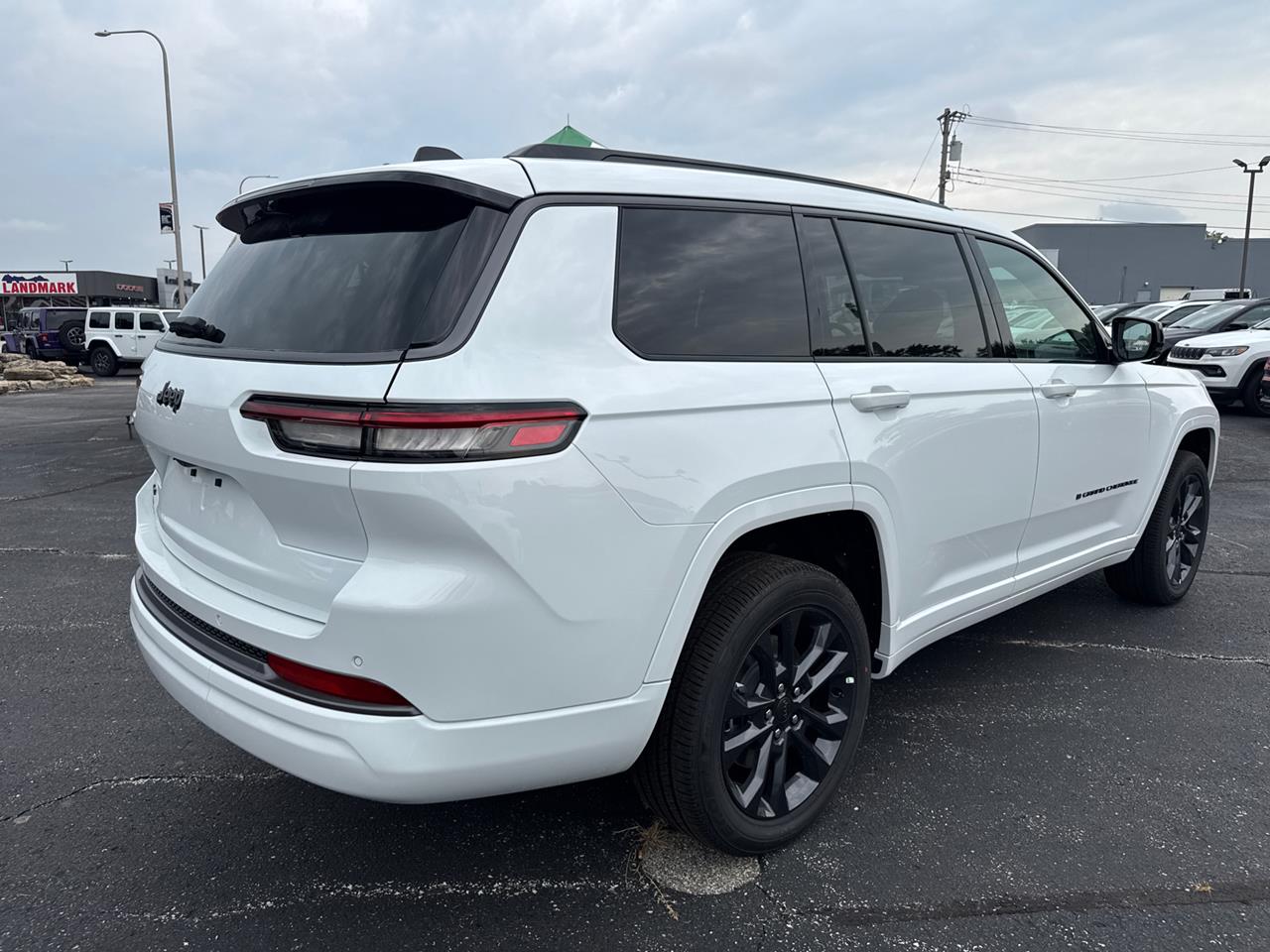 2026 Jeep Grand Cherokee L