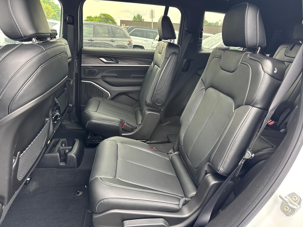 2026 Jeep Grand Cherokee L