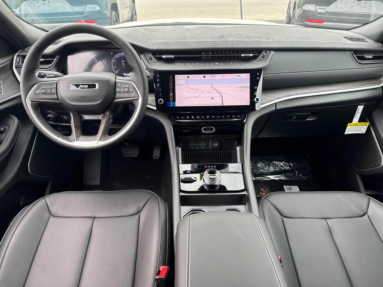 2026 Jeep Grand Cherokee L