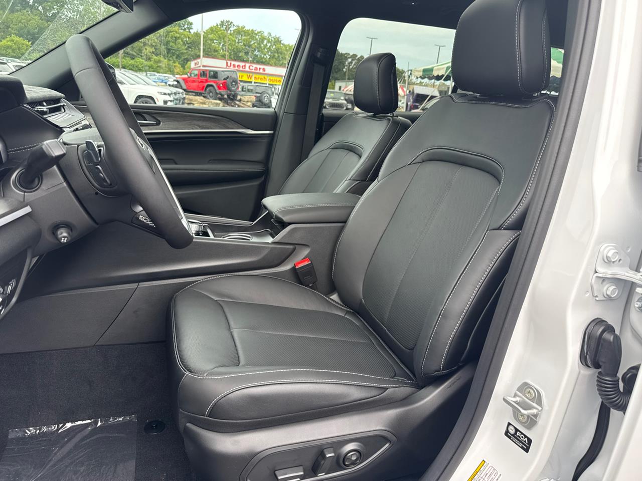 2026 Jeep Grand Cherokee L