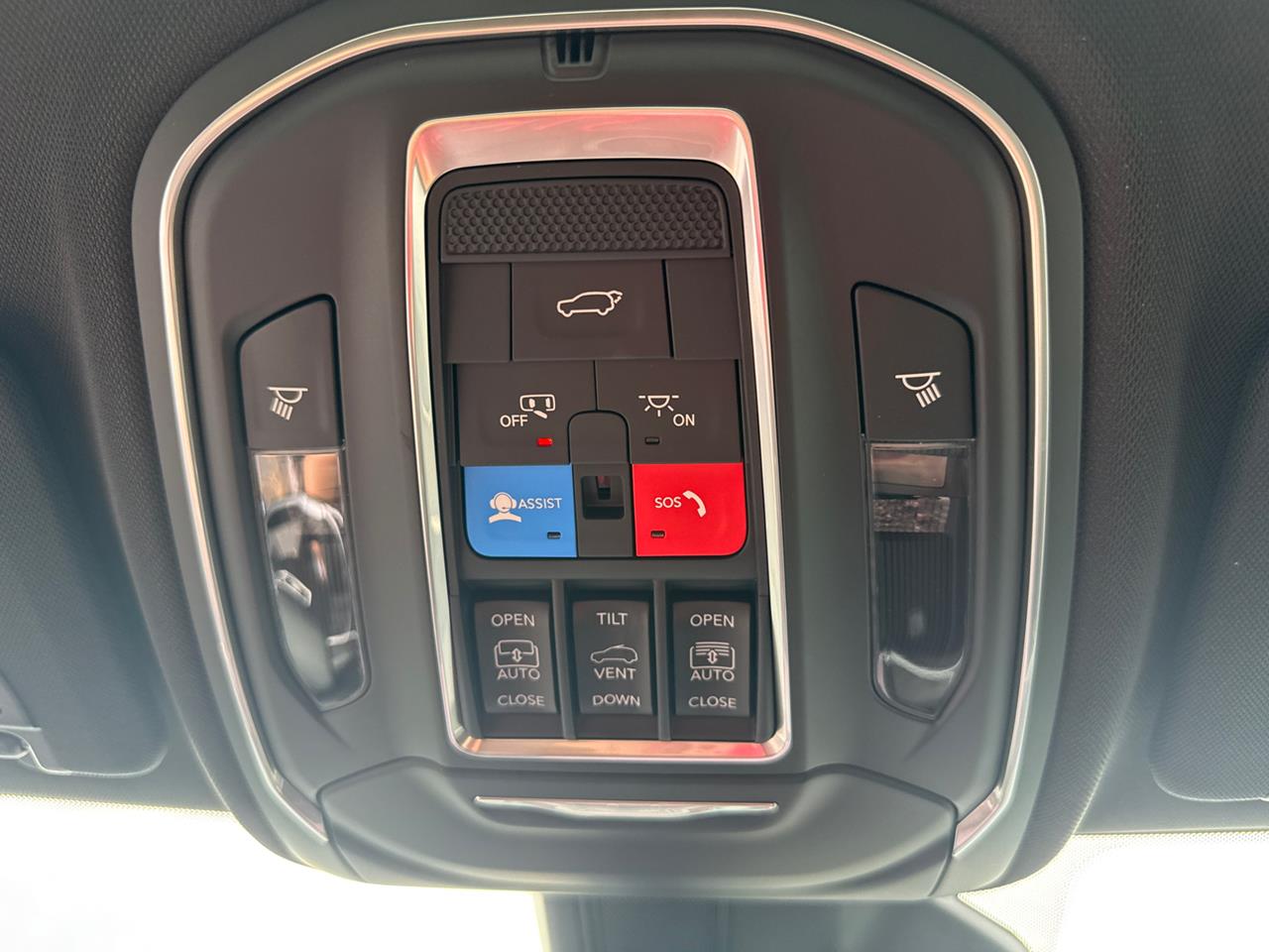 2026 Jeep Grand Cherokee L