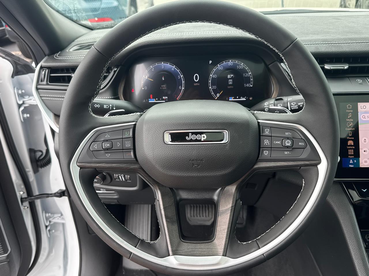 2026 Jeep Grand Cherokee L